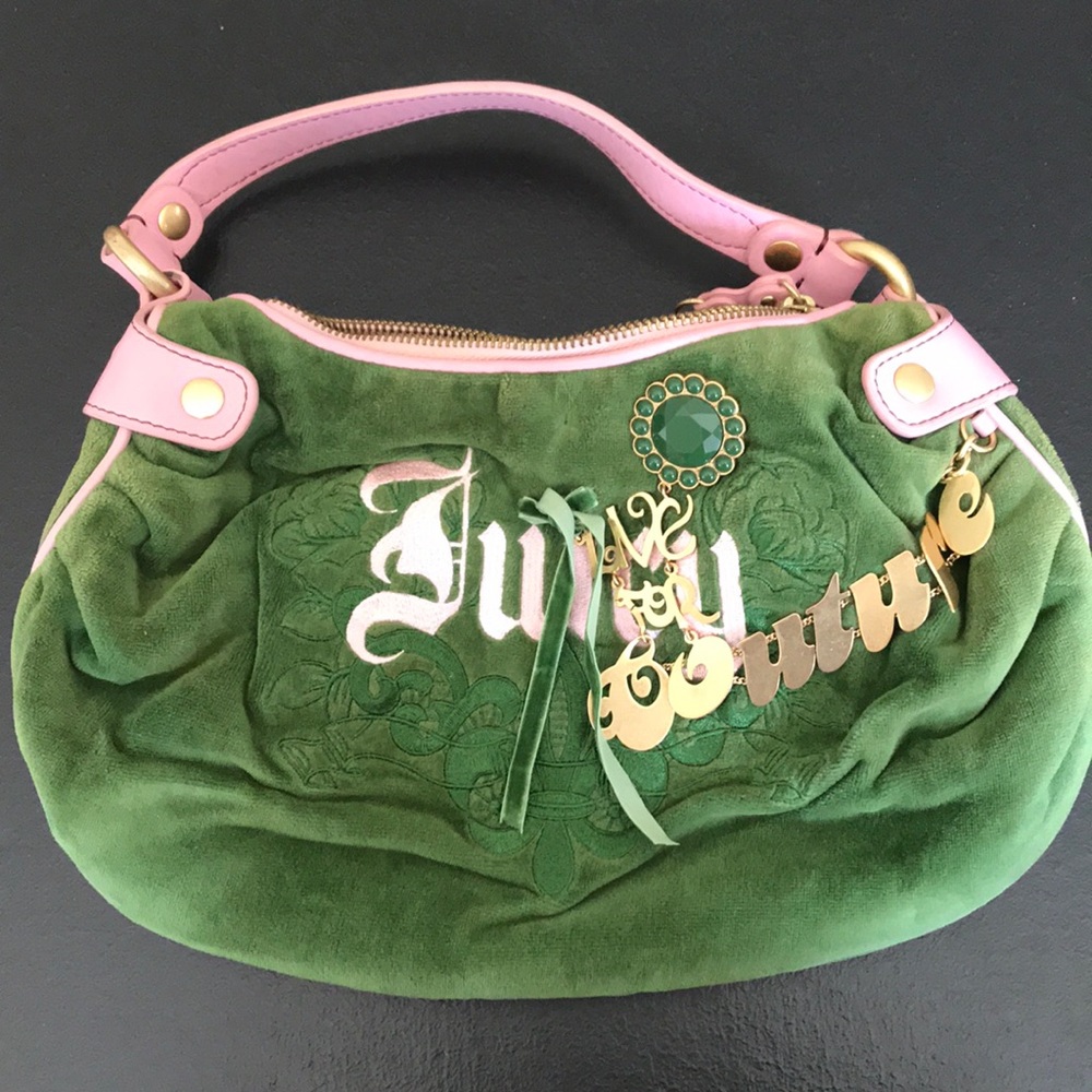 Juicy couture purse